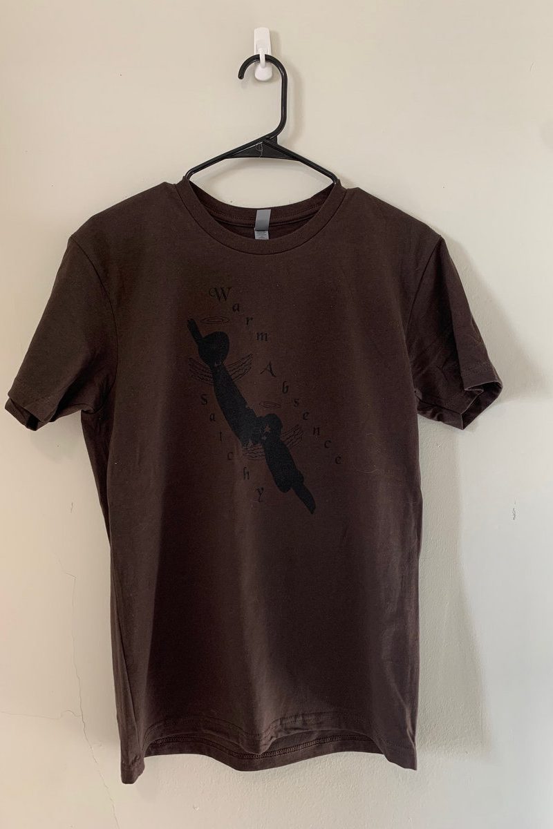 Warm Absence T-Shirt (Brown)